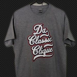 CLASSIC CLIQUE T-SHIRT
